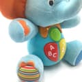 Miniatyrbild 3 av 4: WinFun 0689 - KVM SWITCH - Timber elephant, Sing and Me (CPA Toy)
