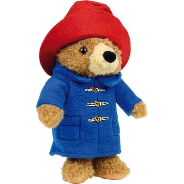 JEMINI Plysch Paddington 27 Cm