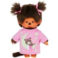 Miniatyrbild 1 av 2: Puppa - SEKIGUCHI - Monchhichi - Luminös flicka - 20 cm - Mjuk kropp