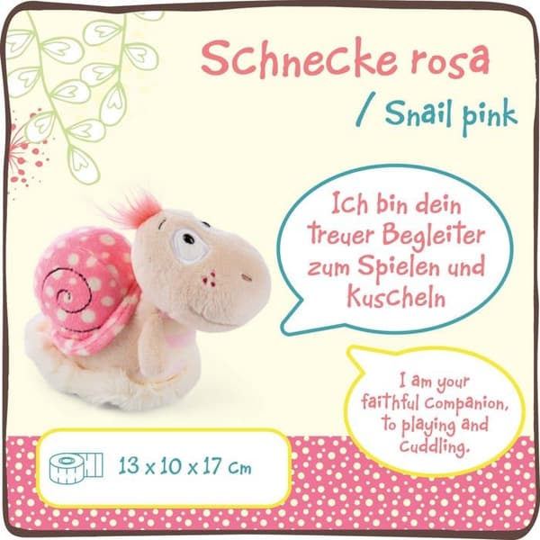 Nici plyschleksak - 47937