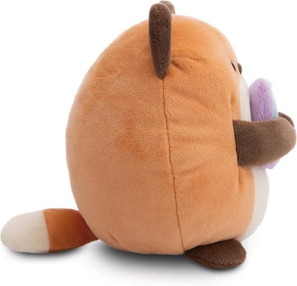 Peluche - Nici - Renard Geeks - 16 cm - Kollektion Super Mochi - Mixte