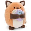 Miniatyrbild 2 av 5: Peluche - Nici - Renard Geeks - 16 cm - Kollektion Super Mochi - Mixte