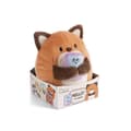 Miniatyrbild 1 av 5: Peluche - Nici - Renard Geeks - 16 cm - Kollektion Super Mochi - Mixte