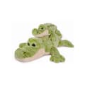 Miniatyrbild 3 av 3: Croco mjukis 70 cm - Bear story - HO1455 - Grön - Inredning