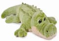 Miniatyrbild 1 av 3: Croco mjukis 70 cm - Bear story - HO1455 - Grön - Inredning