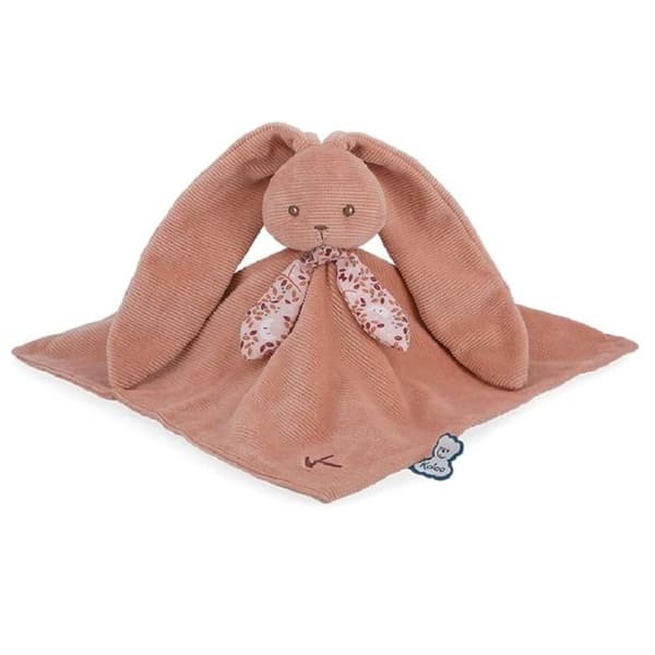 Lapinoo Doudou terracotta