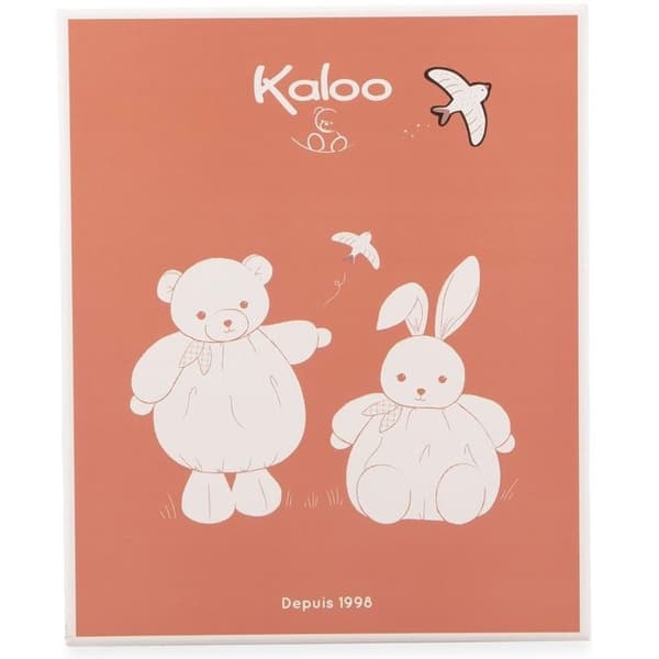 Patapouf Kanin Rosa - 17 cm