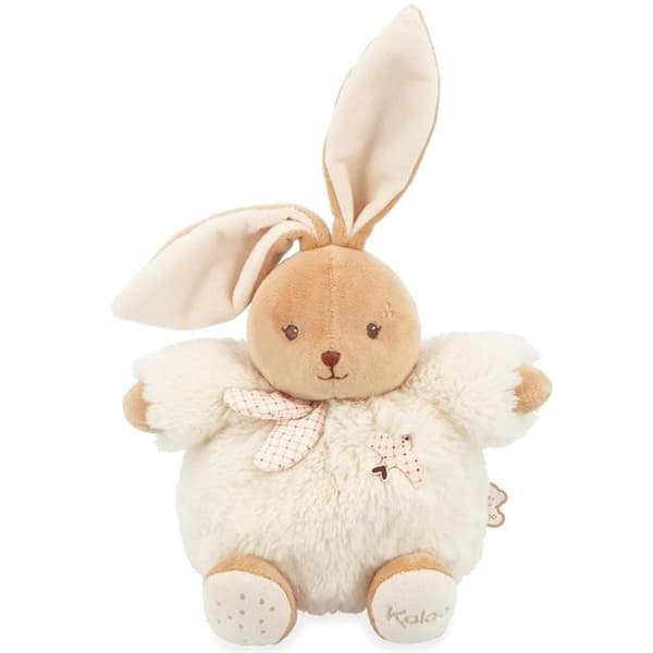 Kaloo - Kramdjur Kanin Patapouf grädde 17 cm - JURATOYS