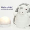 Pikkukuva 9 / 10: Musical Plush Toy Colorbaby Plastic 16 x 14 x 14 cm (6 Units)