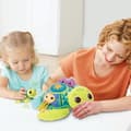 Pikkukuva 2 / 6: VTECH BABY - Leikkisäleikkuri - Juju, Äitikilpikonna - Herättää aistit (Kierrätetyistä muovipulloista)