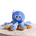 Miniatyrbillede 3 af 6: BABY EINSTEIN Octoplush™ Blød Blæksprutte - Blå