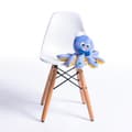 Miniatyrbillede 4 af 6: BABY EINSTEIN Octoplush™ Blød Blæksprutte - Blå
