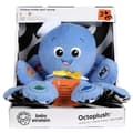 Miniatyrbillede 2 af 6: BABY EINSTEIN Octoplush™ Blød Blæksprutte - Blå