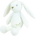 Pikkukuva 4 / 6: JEMINI Luminou White Rabbit Luonnonvalaiseva pehmolelu toimii ilman paristoa +/- 20 cm