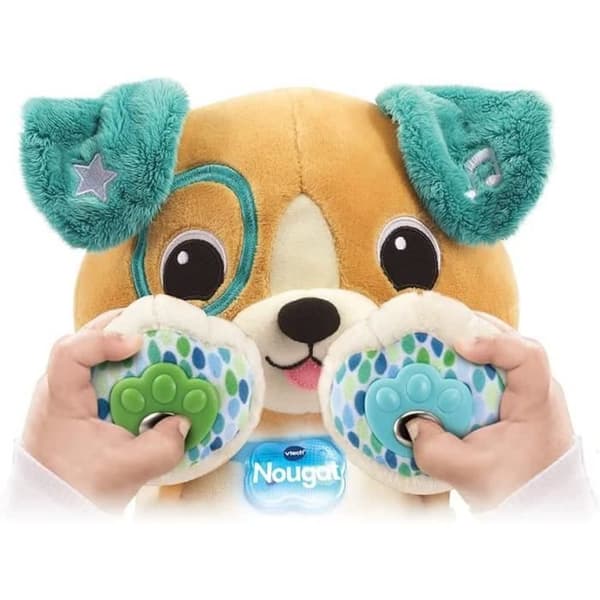 VTECH - Nougat, taikakäpälöideni ystävä