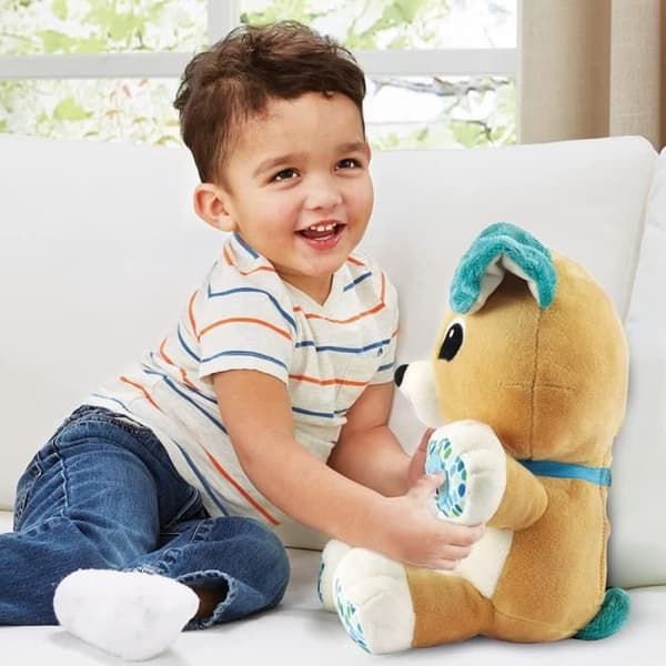 VTECH - Nougat, taikakäpälöideni ystävä