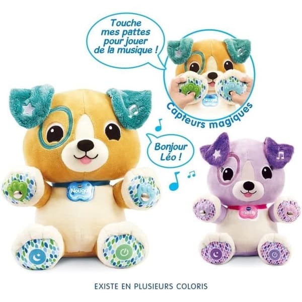 VTECH - Nougat, taikakäpälöideni ystävä