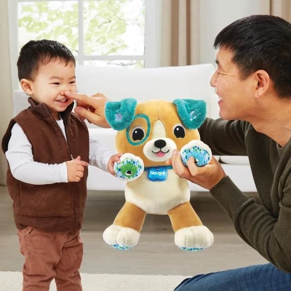 VTECH - Nougat, min vän med magiska tassar