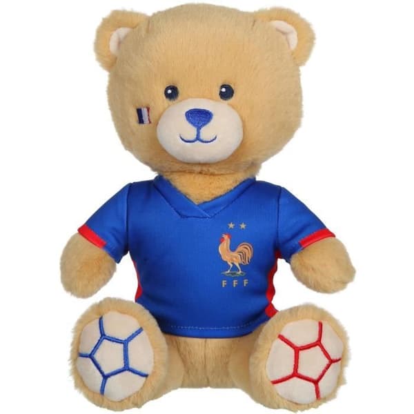 FFF-karhupehmolelu - GIPSY TOYS - Jersey, 24 cm