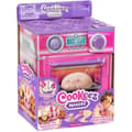 Miniatyrbillede 4 af 6: Pink Pastry Factory - MOOSE TOYS - COOKEEZ MAKERY - Interaktiv ovn, duftende plys og tilbehør