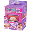 Miniatyrbillede 6 af 6: Pink Pastry Factory - MOOSE TOYS - COOKEEZ MAKERY - Interaktiv ovn, duftende plys og tilbehør