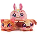 Miniatyrbillede 2 af 6: Pink Pastry Factory - MOOSE TOYS - COOKEEZ MAKERY - Interaktiv ovn, duftende plys og tilbehør