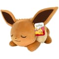 Miniatyrbild 1 av 6: Mjukisdjur - BANDAI - Pokémon - Eevee (Eevee) 40cm - Mycket mjuk sovande Pokémon mjukisdjur - JW0222