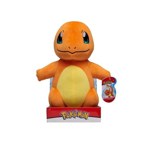 POKEMON - Pehmo 30 cm Salameche - aalto 5