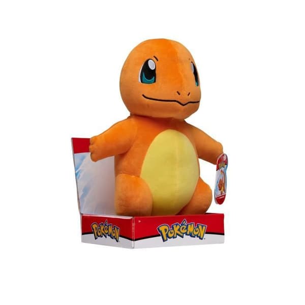POKEMON - Pehmo 30 cm Salameche - aalto 5