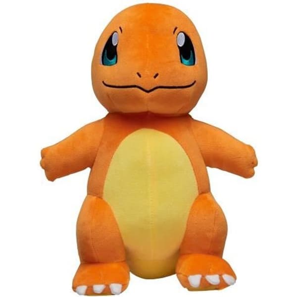 POKEMON - Plys 30 cm Salameche - bølge 5