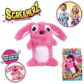Pikkukuva 4 / 4: Smoby - Screamerz - Hauska interaktiivinen pehmolelu - Kani - 27 cm - Ääntää ravistettaessa tai nappia painettaessa