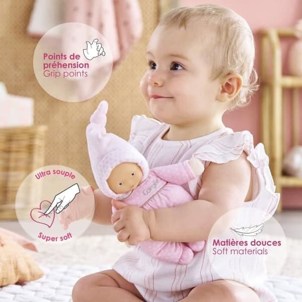 Babidoux Drömmar om stjärnor Doudou