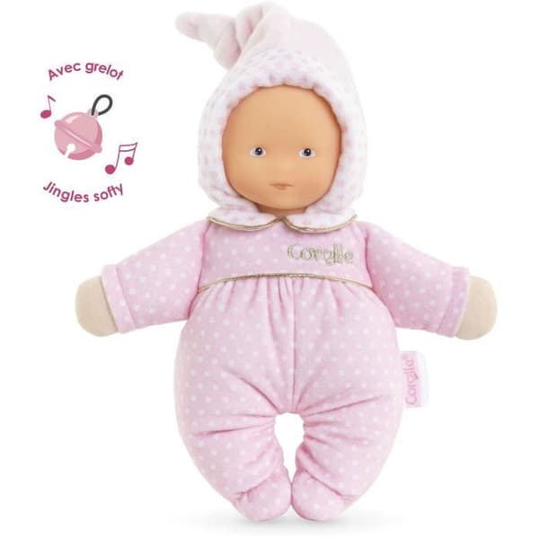 Babidoux Drömmar om stjärnor Doudou