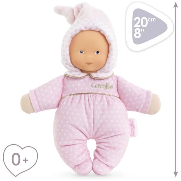 Babidoux Drömmar om stjärnor Doudou