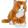 Pikkukuva 2 / 5: Pehmolelu - Gipsy Toys - Mimiz-kissa - 28cm - Punainen/Valkoinen