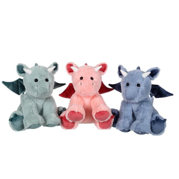 Dragon Trendy, Jeansblå 30 cm
