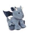 Miniatyrbillede 2 af 6: Dragon Trendy, Jeansblå 30 cm