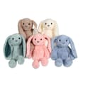 Miniatyrbillede 3 af 4: Trendy Kanin Pudderrosa - 28 cm