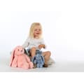 Miniatyrbillede 4 af 4: Trendy Kanin Pudderrosa - 28 cm