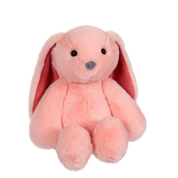 Trendy Kanin Pudderrosa - 28 cm