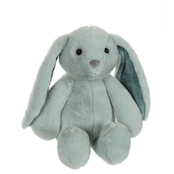 Trendikäs Pupu Vedenvihreä - 28 cm
