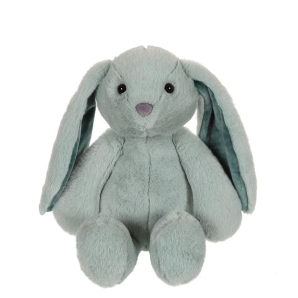 Trendikäs Pupu Vedenvihreä - 28 cm