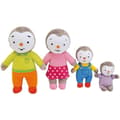 Miniatyrbild 3 av 4: Familjelåda 4 Plysch - T'Choupi - Jemini - +/- 19 cm