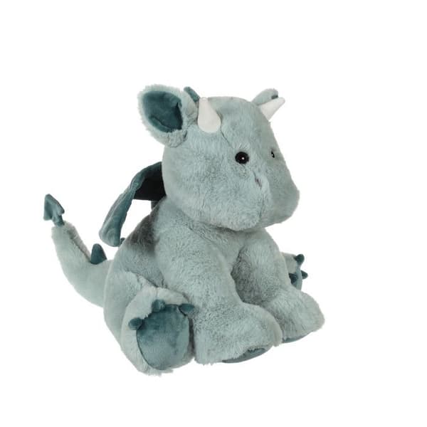 Trendig drake, vattengrön, 30 cm