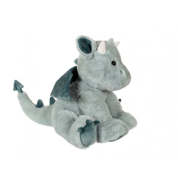 Trendig drake, vattengrön, 30 cm