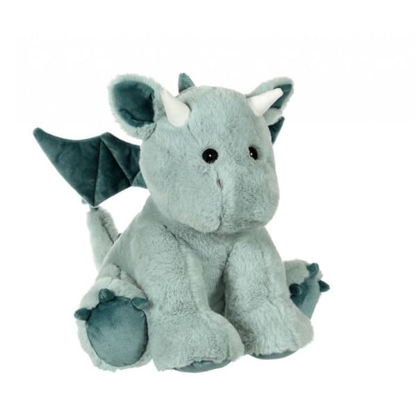 Trendig drake, vattengrön, 30 cm