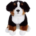 Miniatyrbild 1 av 5: Berner Sennenhund Plysch - GIPSY TOYS - Sittande, 25 cm
