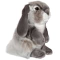 Pikkukuva 1 / 2: Gipsy Toys - Luppakorvainen pupu - Pehmo - 18 cm - Harmaa