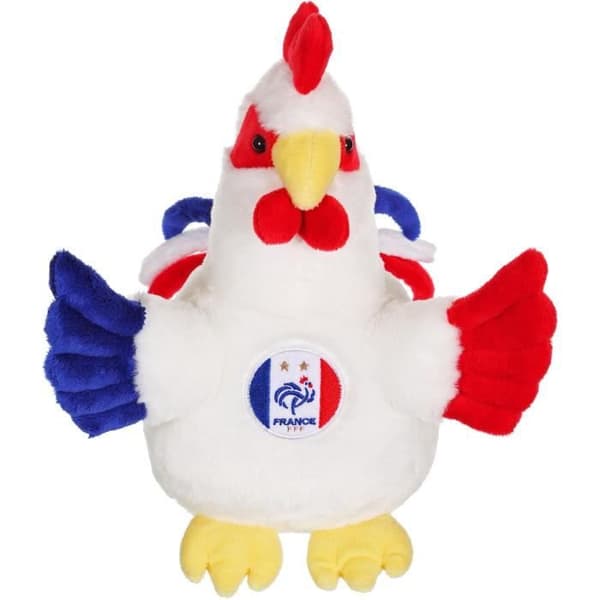 Kukko FFF Ääni Pehmolelu - GIPSY TOYS - 25 cm