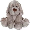 Pikkukuva 1 / 4: Gipsy Toys - Flatoutou-koira - Pehmolelu - 50 cm - Harmaa